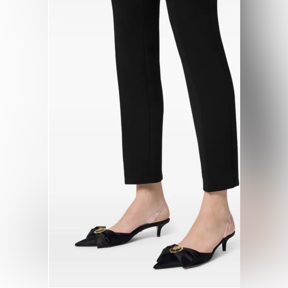 Versace
Alia 45mm slingback pumps - Picture 5 of 13